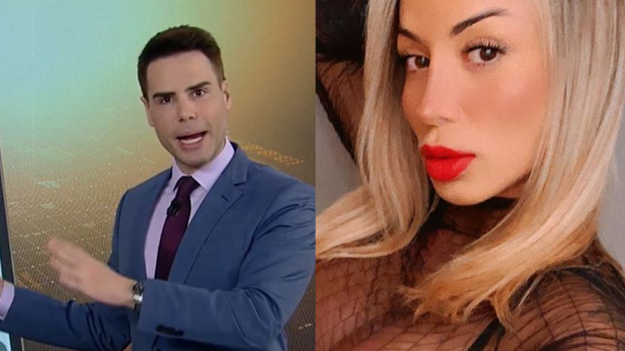 Caso MC Kevin: Luiz Bacci expõe conversas com modelo e se revolta: “Não estou aqui pra te agradar”