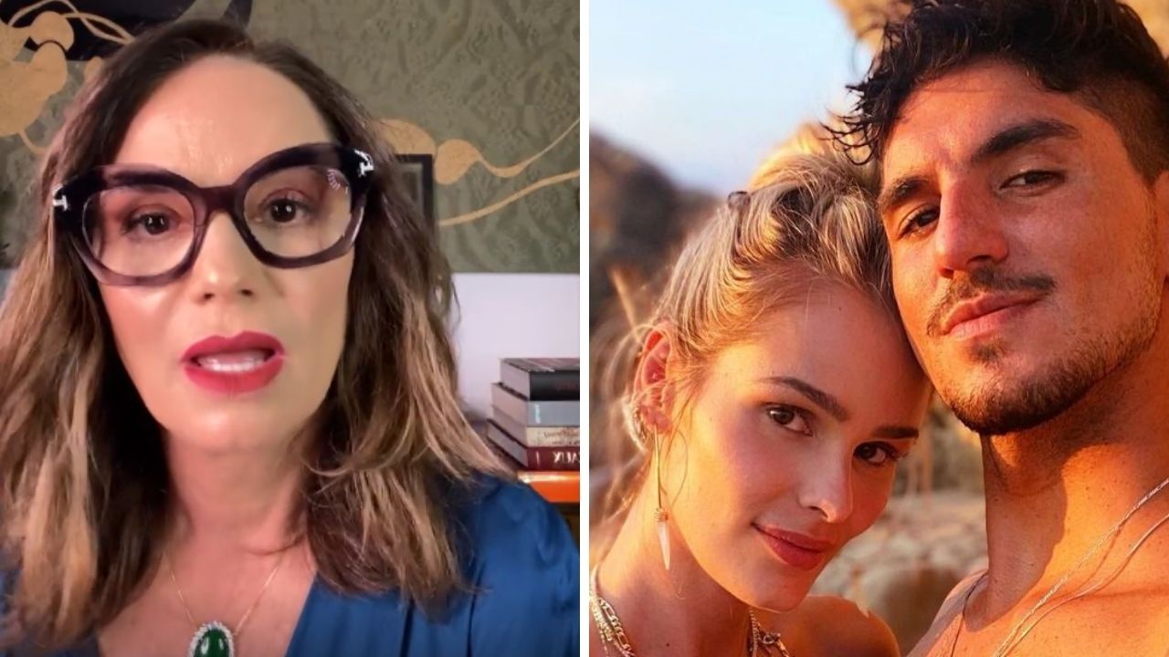 Sensata, Luiza Brunet deixa conselho para a filha e Gabriel Medina após desentendimentos: “Longo período de perdas”