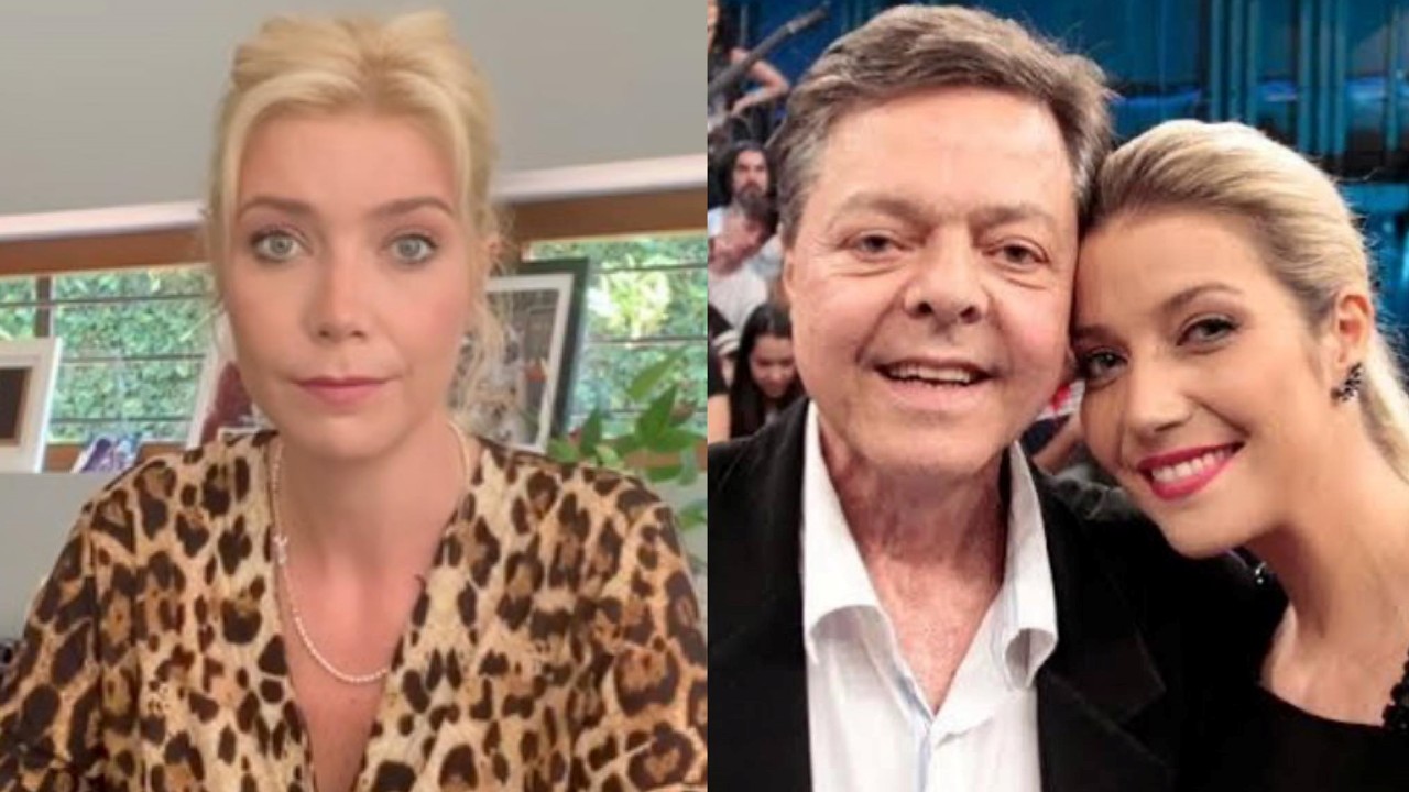 Abalada, Luiza Possi lamenta saudade do pai que morreu, vítima de Covid-19: “Perdi o meu fã número 1”