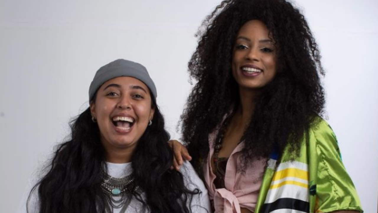 Ex-BBB Lumena posa com namorada e desabafa sobre Dia Internacional Contra LGBTfobia: “Cansada de lutar contra isso”