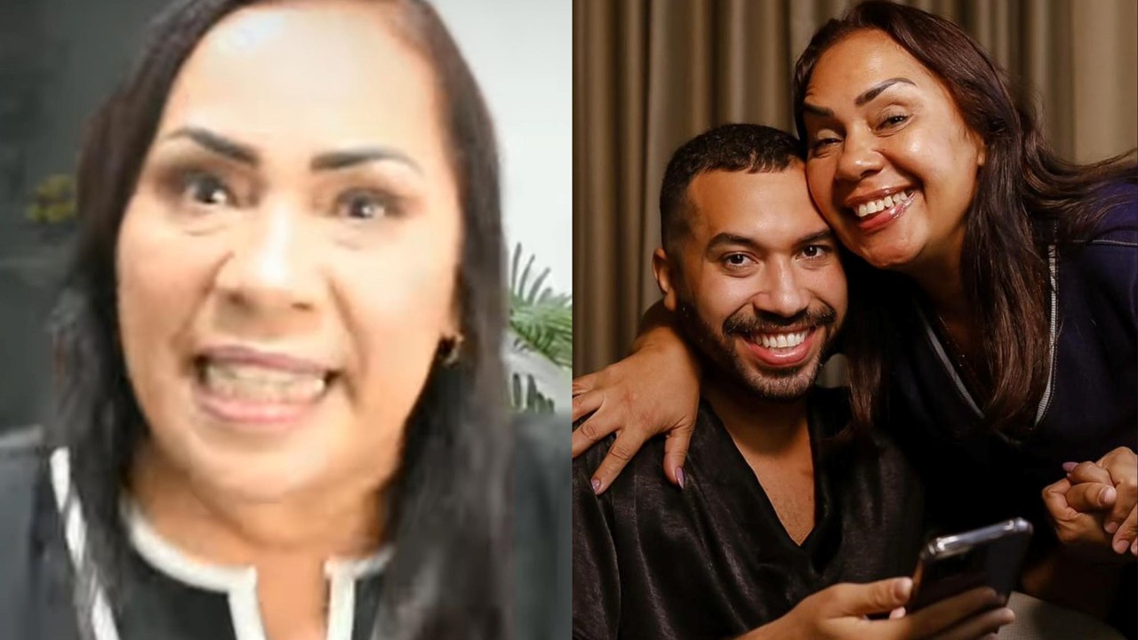 Após encontro com partido político, mãe de Gilberto esclarece se vai ser candidata: “Quero deixar muito bem esclarecido”