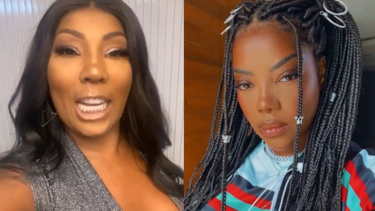 Em meio à polêmica, mãe de Ludmilla manda indireta e menospreza revolta de internautas: “Vão falar mal”