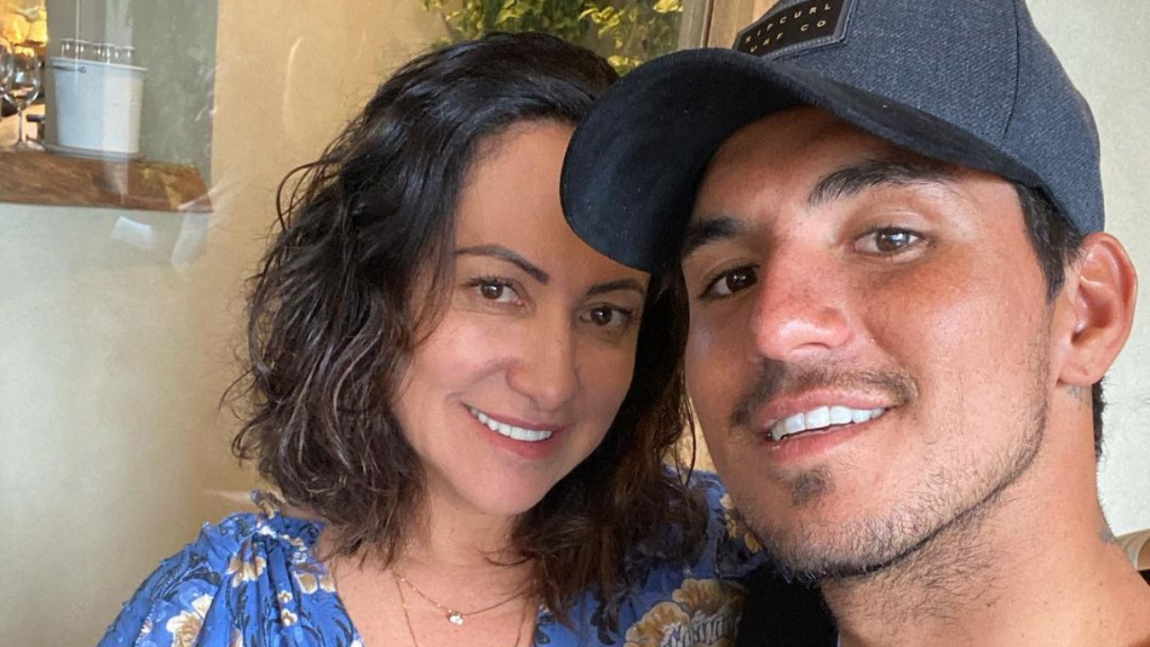 Mãe de Gabriel Medina pede cancelamento de campeonato que surfista disputa: ”Palhaçada”