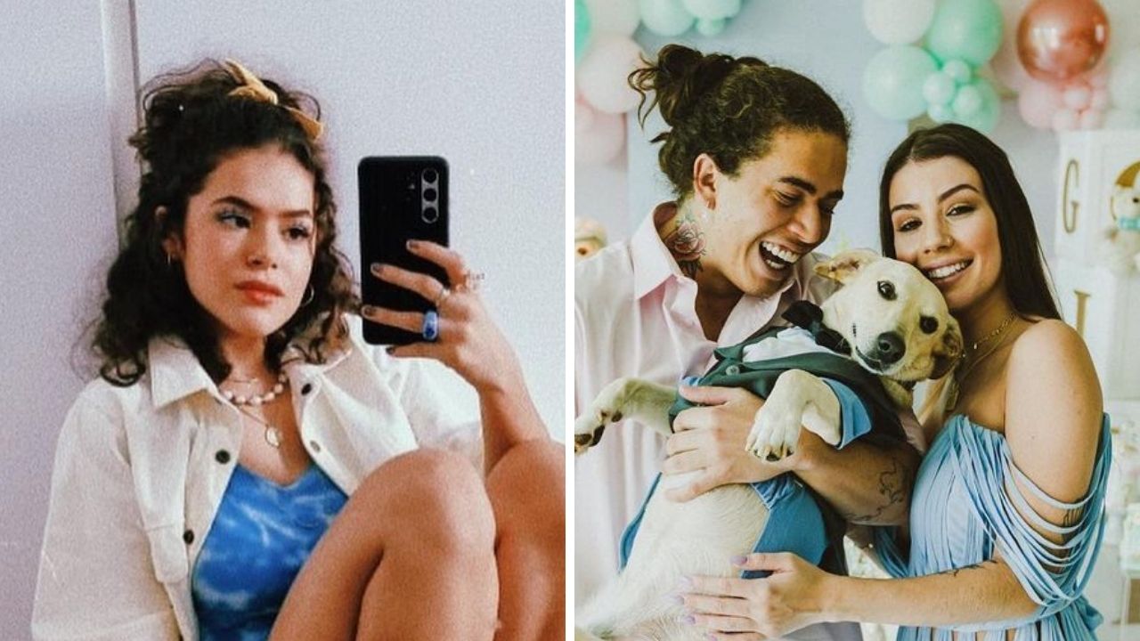 Maisa Silva deseja força para Whindersson Nunes e Maria Lina, após perda do filho: “É ruim ver quem a gente ama sofrendo”