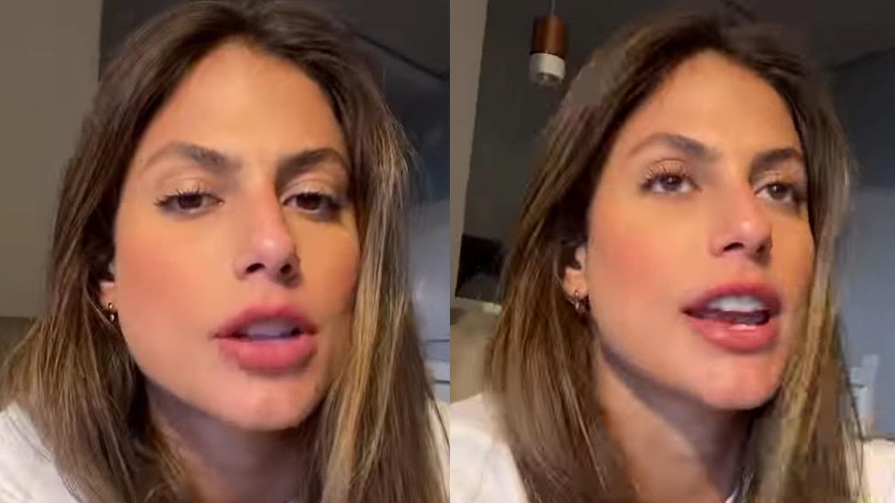 Ex-BBB20 Mari Gonzalez admite que desde que saiu do reality não conversou com participante da edição: “Nunca falei”