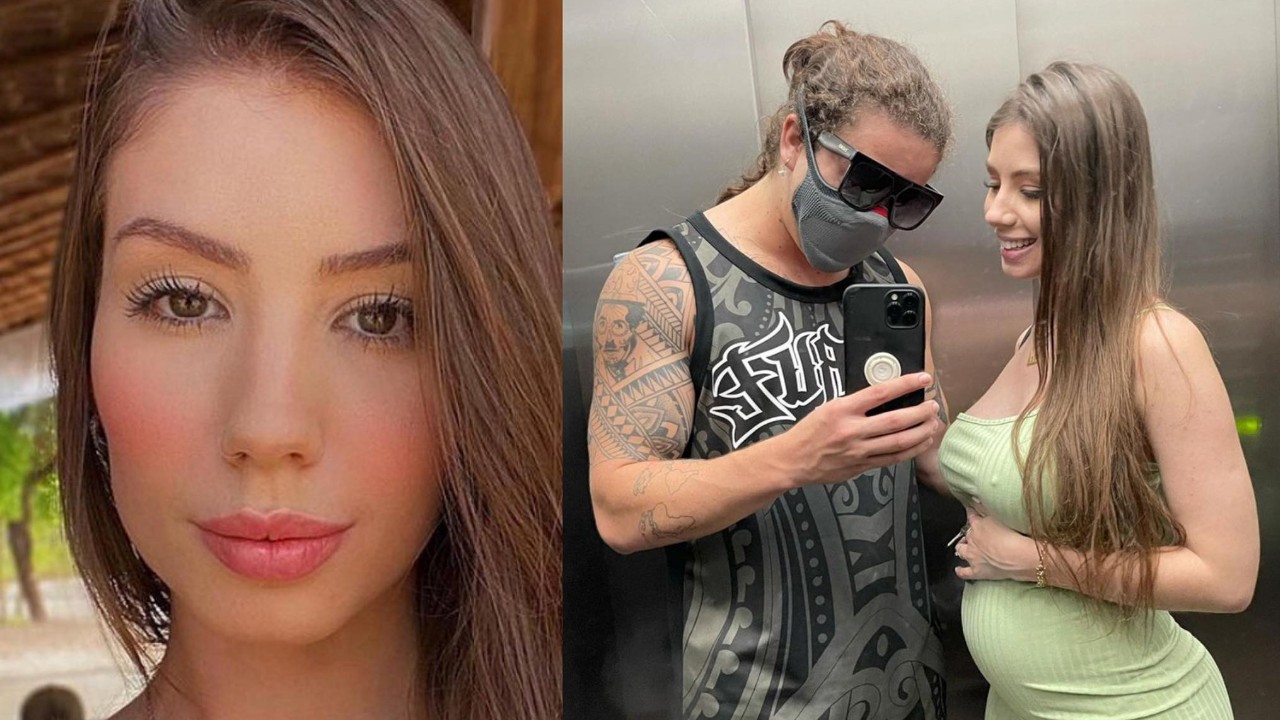 Maria Lina diz que seu filho com Whindersson Nunes terá babá e se adianta: “Não cabe a ninguém dizer se é errado”