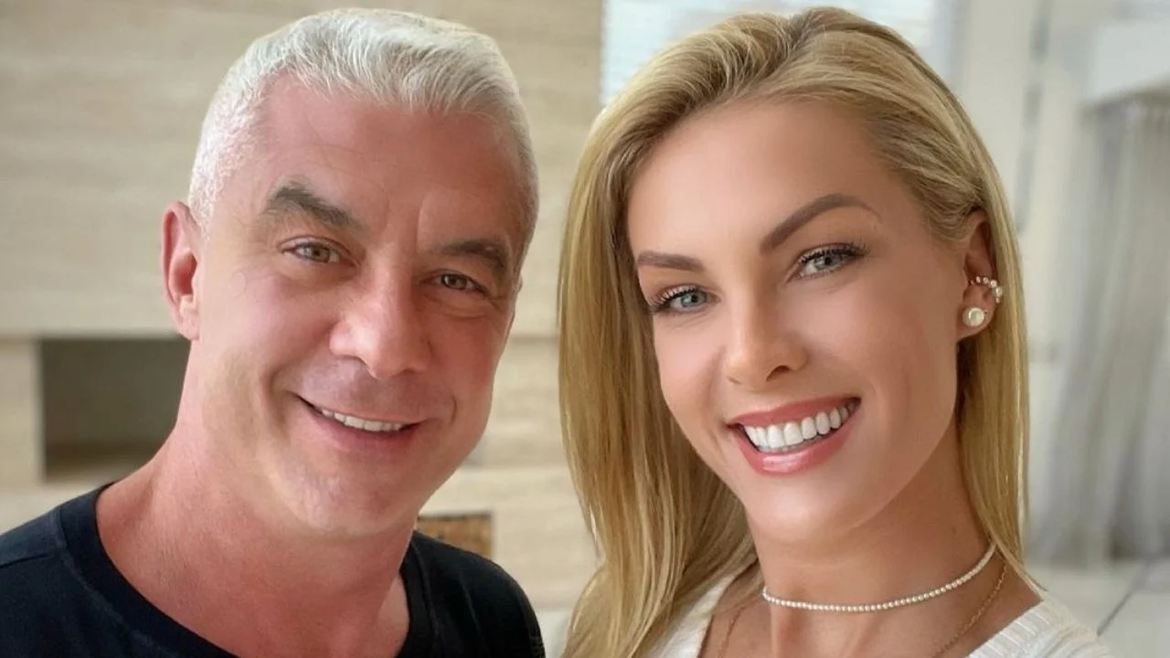 Após vitória contra câncer, marido de Ana Hickmann recebe a primeira dose da vacina contra Covid-19: “Tô feliz”