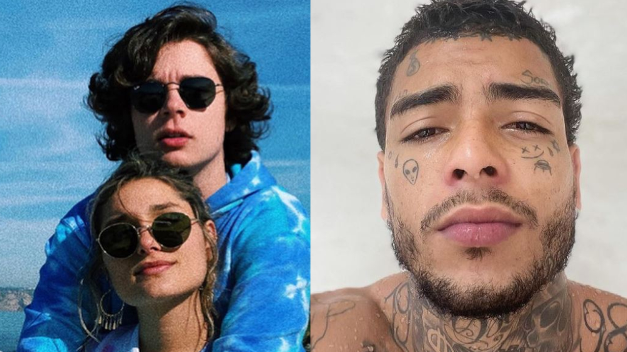 Marido de Sasha Meneghel dispara sobre polêmica de MC Kevin: “Modelo é modelo e prostituta é prostituta”