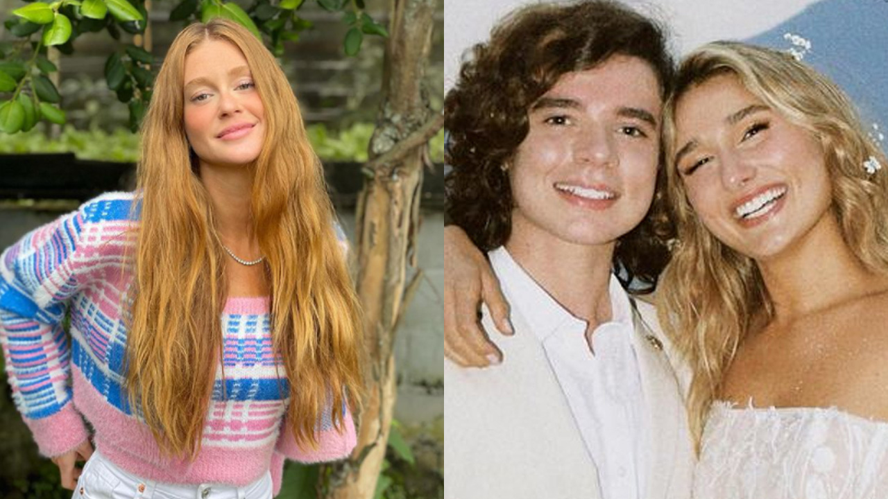 Recém-divorciada, Marina Ruy Barbosa dá conselho sincerão para casamento de Sasha Meneghel: “Paciência e bom senso”