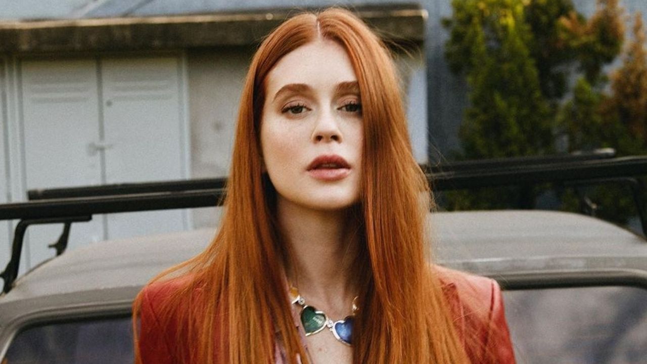 Como assim? Sucesso na TV, Marina Ruy Barbosa diz que não lembra que é famosa: “Às vezes esqueço, juro”