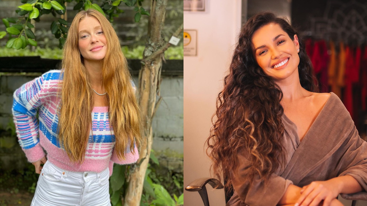 Marina Ruy Barbosa tieta Juliette Freire e ex-BBB responde com proposta inusitada: ”Aceita logo”
