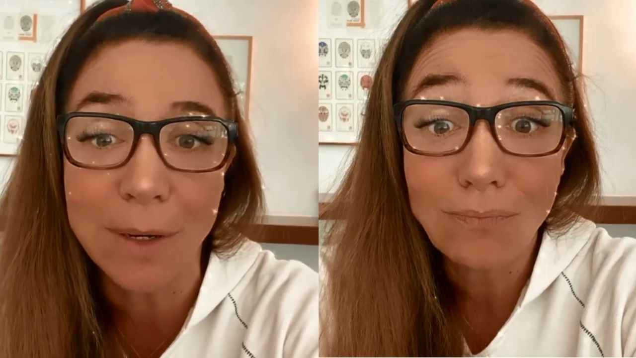 Após ser vítima de crime cibernético, Marisa Orth alerta seguidores: ”Bandidagem”