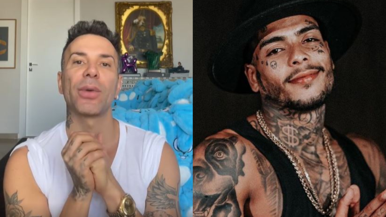Ainda abalado, Matheus Mazzafera revela sobre MC Kevin: “Ele dizia que não ia chegar aos 25 anos”