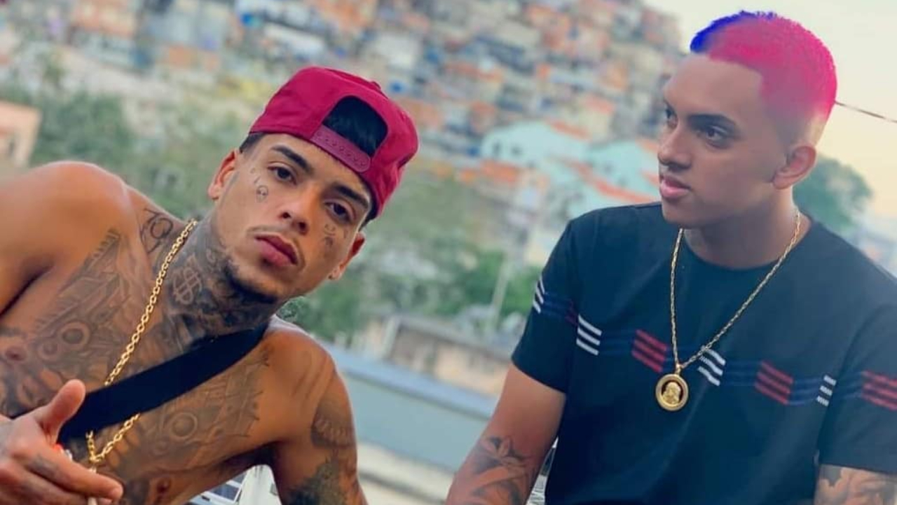 Abalado com morte de MC Kevin, MC Brinquedo manda recado nas redes sociais: ”Parem de ser falsos”