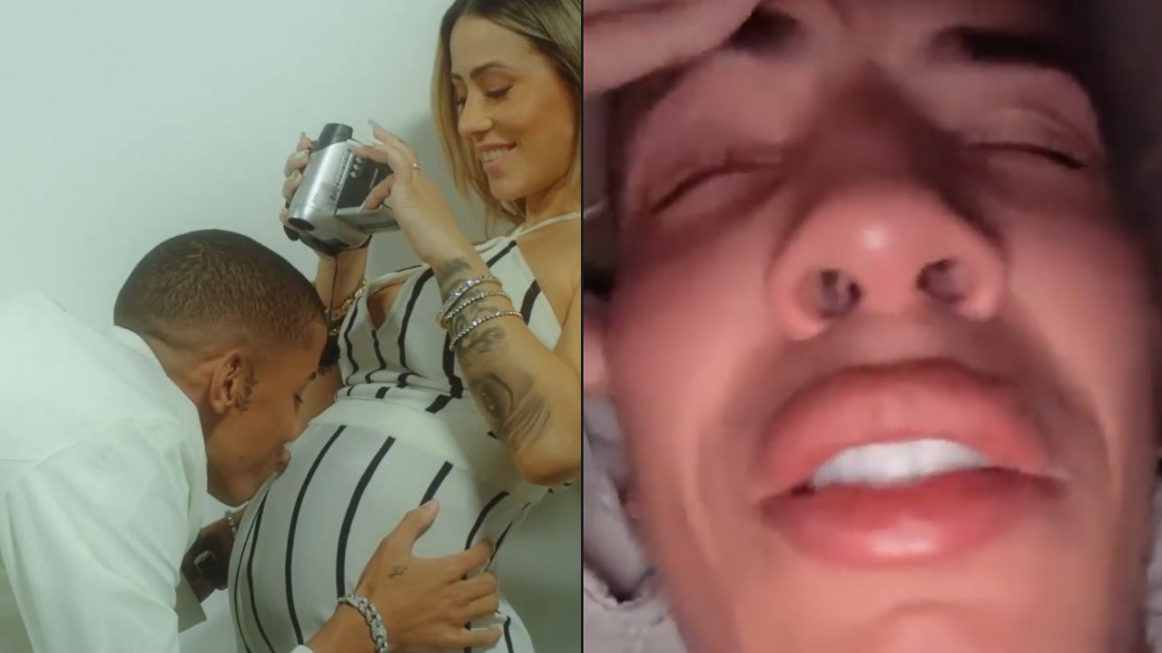 Aos 20 anos, MC Don Juan revela que perdeu o filho que esposa esperava: “Muito triste”