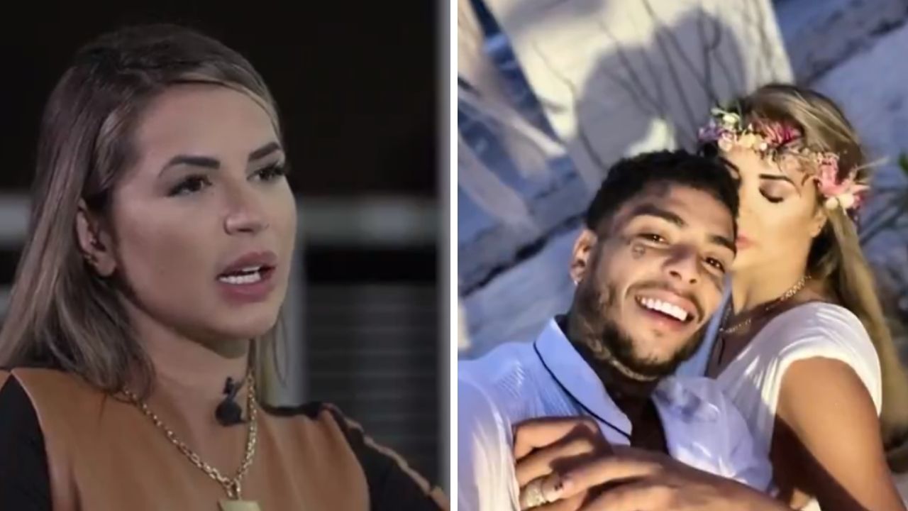 No ‘Fantástico’, viúva de MC Kevin revela detalhes inéditos e pede que verdade apareça: “São muitas dúvidas”