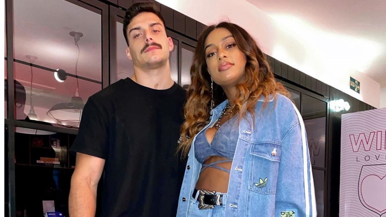 MC Rebecca se revolta após ataques de ódio ao seu namorado e desabafa: “Não tirem conclusões precipitadas”
