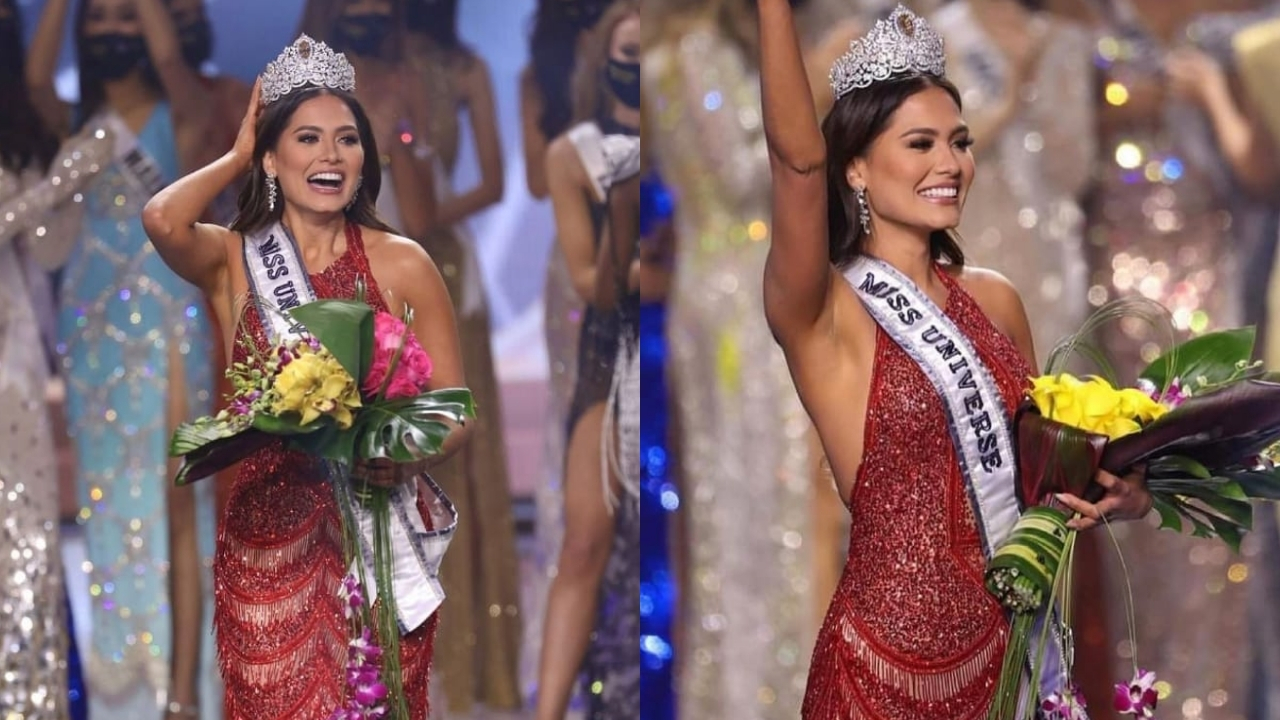Reinado em xeque? Web acusa mexicana que venceu o Miss Universo de ter sido casada; entenda