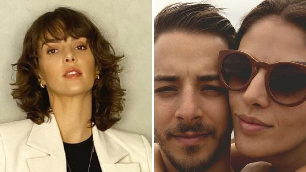 Junior Lima mostra a esposa totalmente nua exibindo barriguinha discreta durante a gravidez: “Luzes da minha vida”