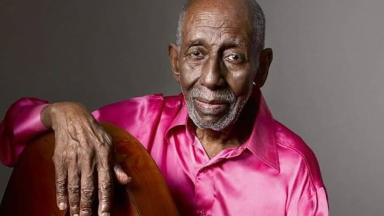 Morre aos 96 anos o sambista Nelson Sargento, presidente de honra e baluarte da Mangueira