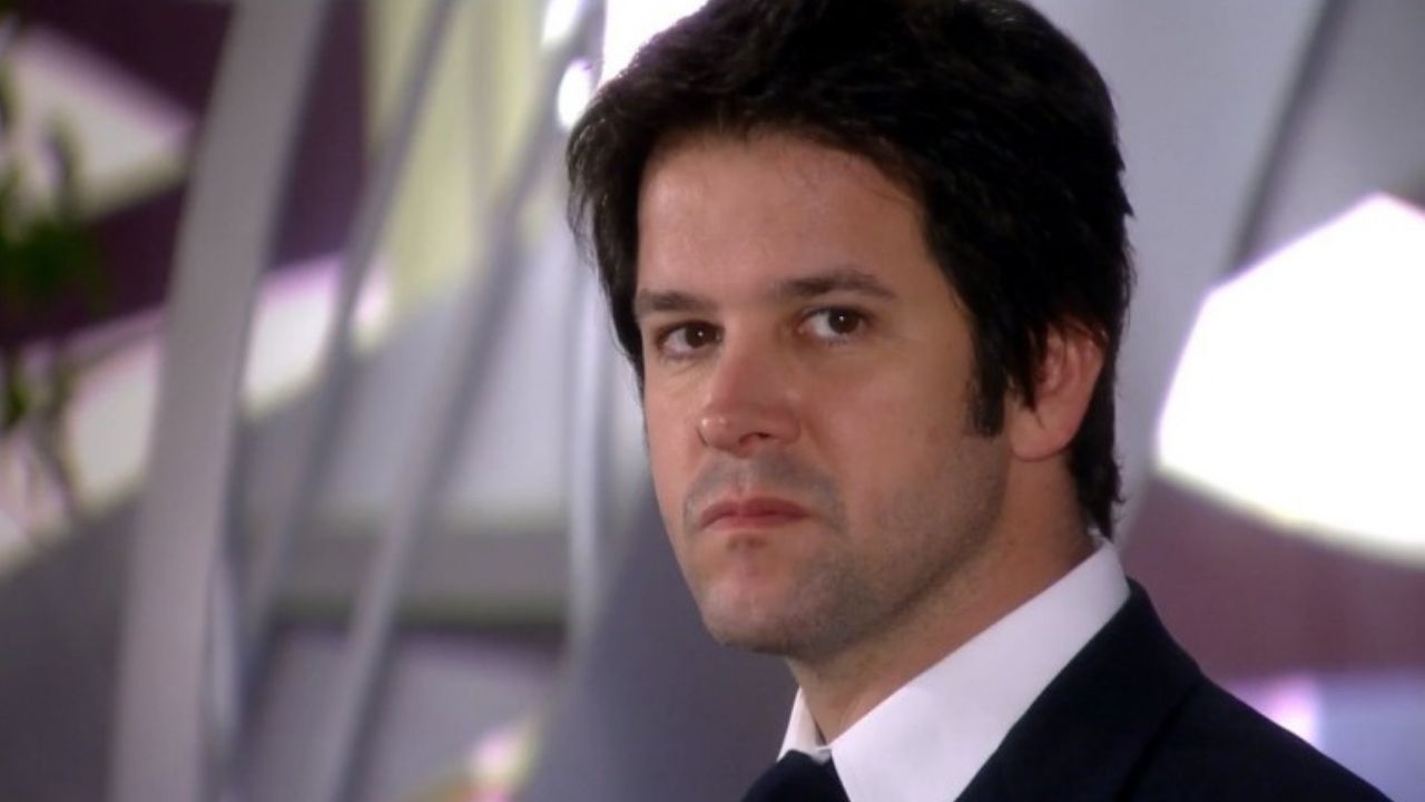 Gente! Murilo Benício revela que estava tão mal em novela que diretor cancelou gravações: “Ficou ruim”