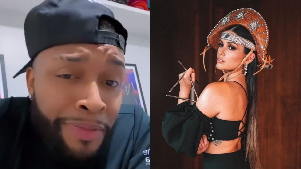 Após polêmica nas redes sociais, ex-BBB Nego Di detona Juliette e a chama de chata: “Ela enche o saco, só quer falar dela”