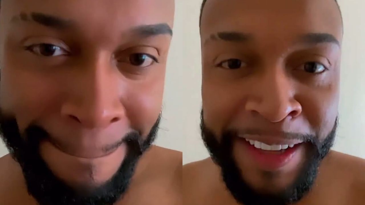 Oi? Ex-BBB Nego Di diz que sessões de linchamento ‘não foram por mal’ e debocha Mc Poze: “Me ajudou muito”