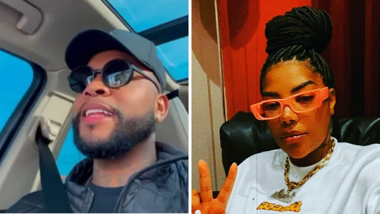 Ex-BBB Nego Di detona Ludmilla e aponta hipocrisia no comportamento da cantora: “Tá sempre militando”