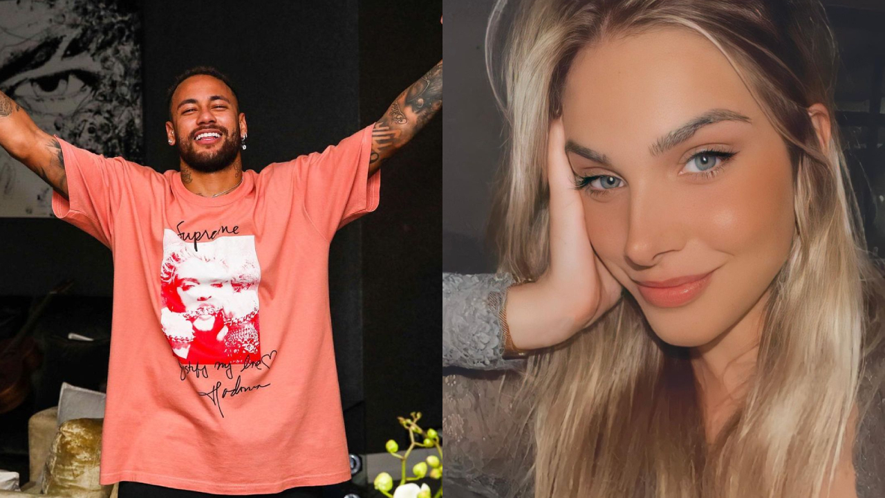 Affair novo? Neymar Jr. é visto com empresária gaúcha de 22 anos, diz site