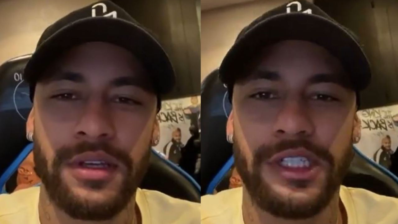 Neymar Jr. quebra o silêncio, acusa empresa de traição e dispara sobre suposta vítima: “Eu nem a conheço”