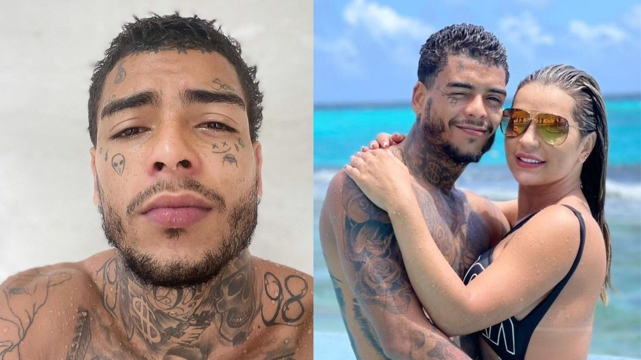 Após trágica morte de MC Kevin, esposa quebra o silêncio e se pronuncia em emocionante despedida: “Vai com Deus”