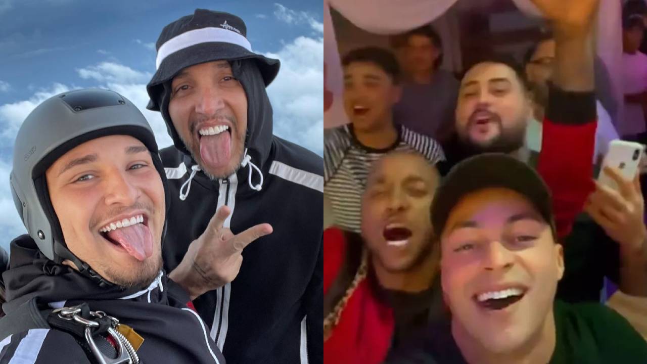 Como assim? Pai defende MC Gui e justifica festa com aglomeração em meio à pandemia: “Dentro das regras”