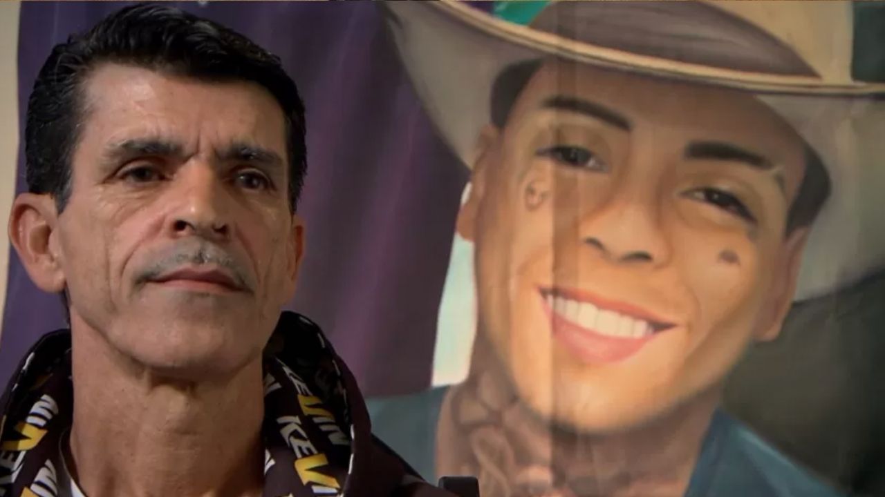 Após resultado do exame toxicológico, pai de MC Kevin culpa drogas por queda que matou o filho: “Foi alucinação”
