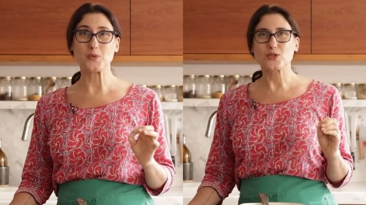 Paola Carosella desabafa sobre sofrer preconceito e revela que vai se naturalizar brasileira: “Quero votar”
