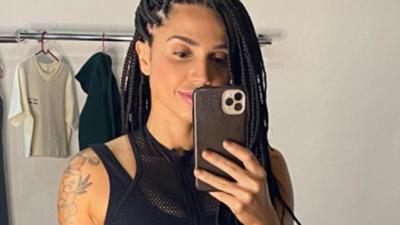 No Limite: Paula Amorim mostra antes e depois e revela mudanças drásticas no corpo: “Tô seca”