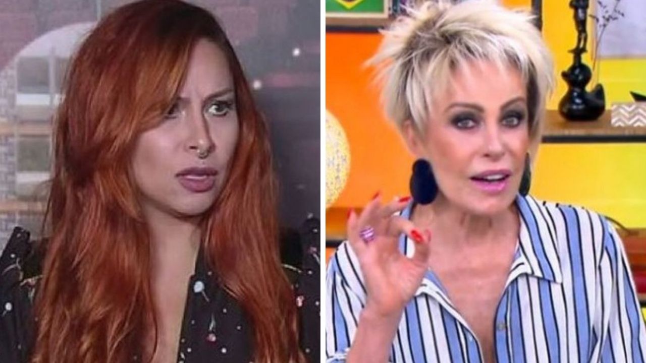 Pitty tem reação sincera e fica perplexa ao ouvir conselho proibidão de Ana Maria Braga: “Ave Maria, ela disse isso?”
