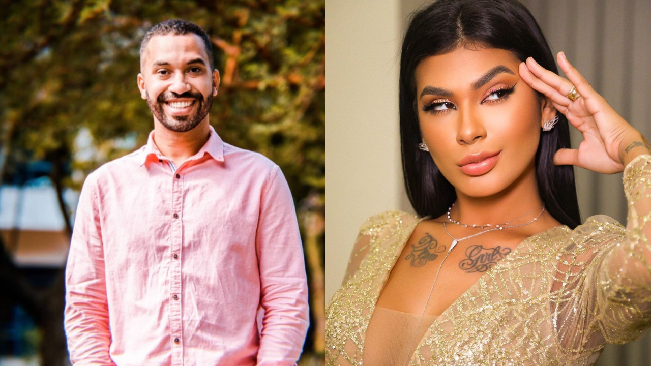 Ex-BBB Pocah mostra reação da filha ao receber vídeo de Gil do Vigor: ”Ela adora ele”