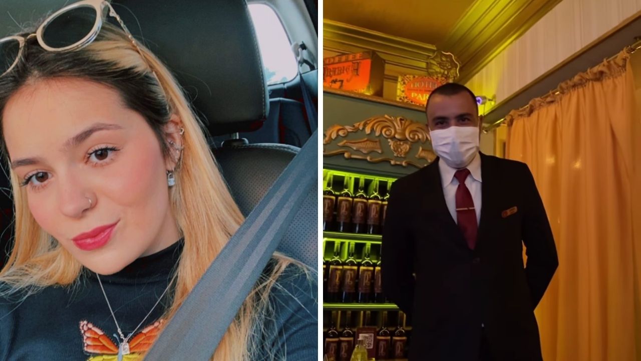 Após o BBB21, Viih Tube reencontra garçom de restaurante que frequentava e revela vexame: “Ele já me viu bêbada”