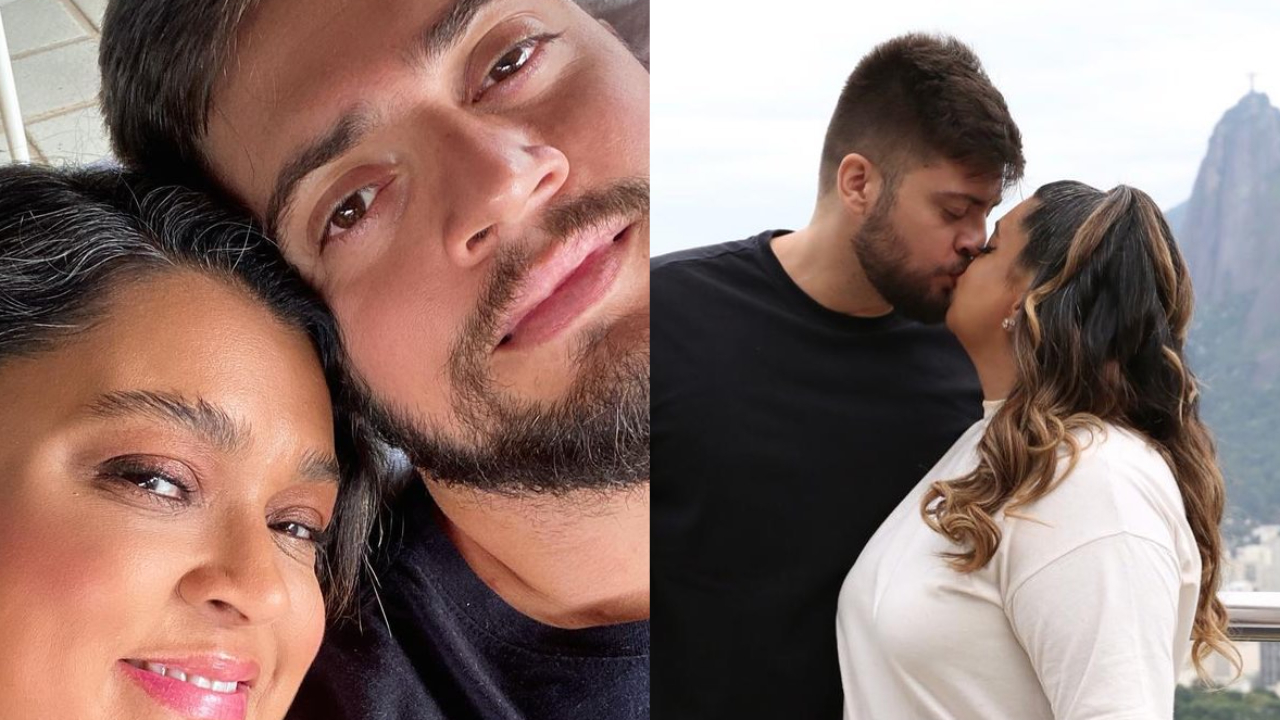 É o amor! Preta Gil celebra seis anos de casamento com Rodrigo Godoy: “A mesma paixão”