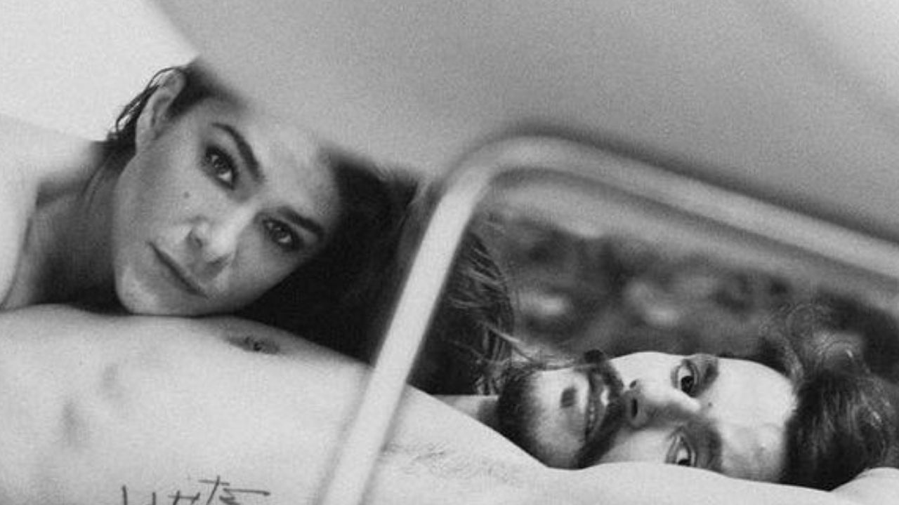 Priscila Fantin e o marido dispensam roupas e quebram a internet ao posarem nus: “Visão do paraíso”