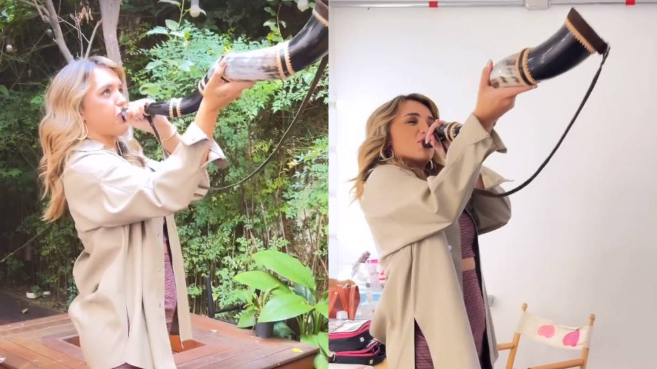 Indireta? Ex-BBB Rafa Kalimann toca berrante e ironiza traições na vida amorosa: “A vida me deu chifres”