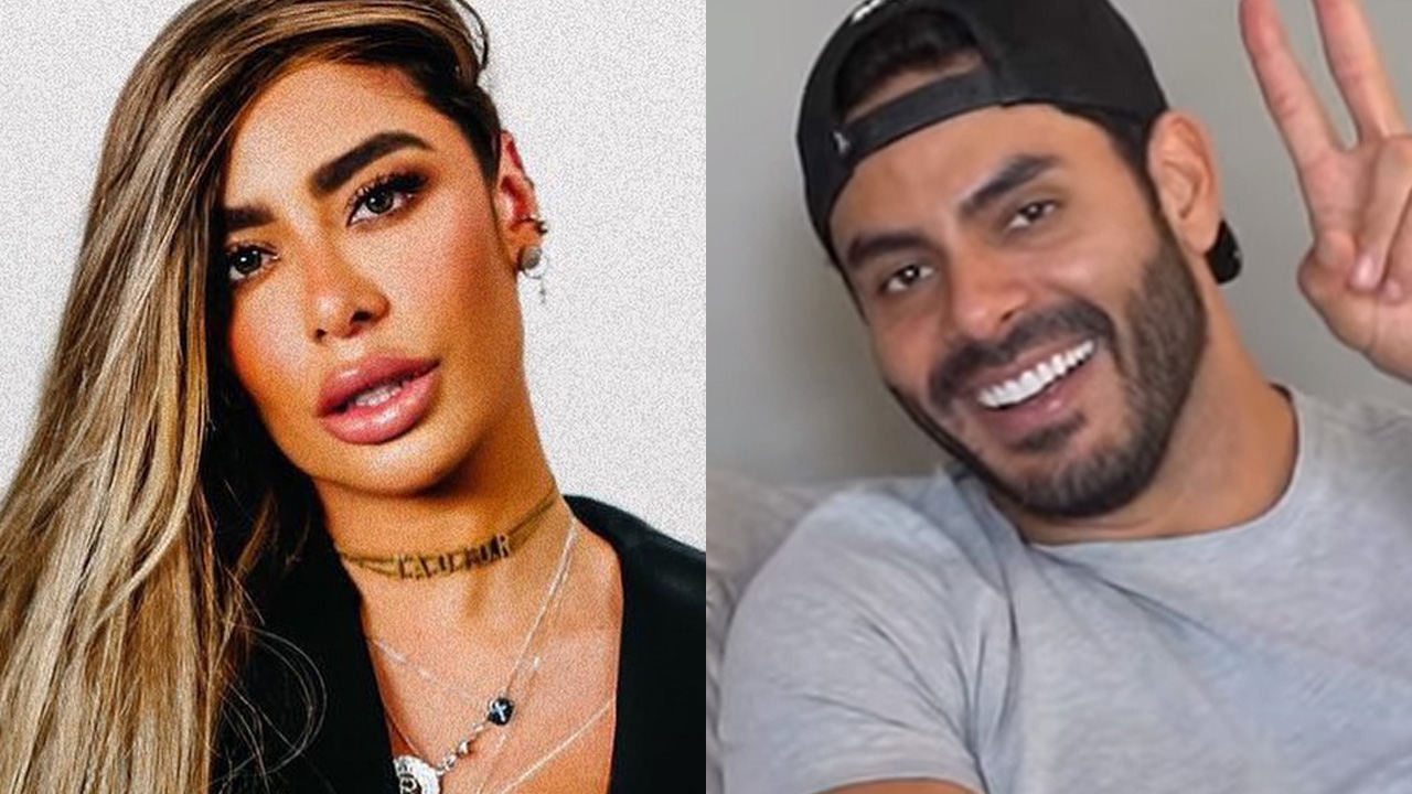 Irmã de Neymar, Rafaella Santos se enfurece após “fofoca” de Rodolffo e dispara na web: “Que chato”
