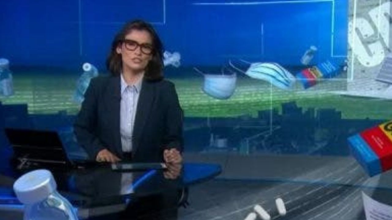 Que situação! No Jornal Nacional, Renata Vasconcellos faz confusão e se refere a Bolsonaro como “ex-presidente”