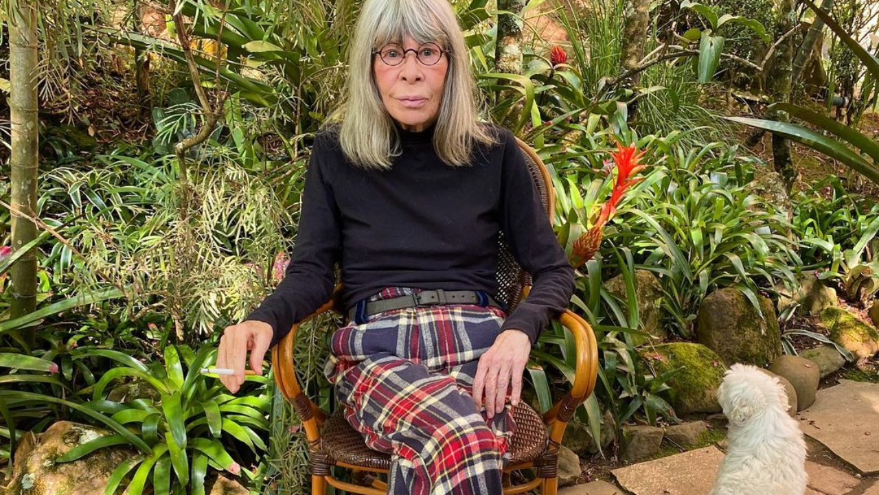 Após diagnóstico de tumor primário no pulmão, Rita Lee recebe apoio de famosos: ”Vibrando sua cura”