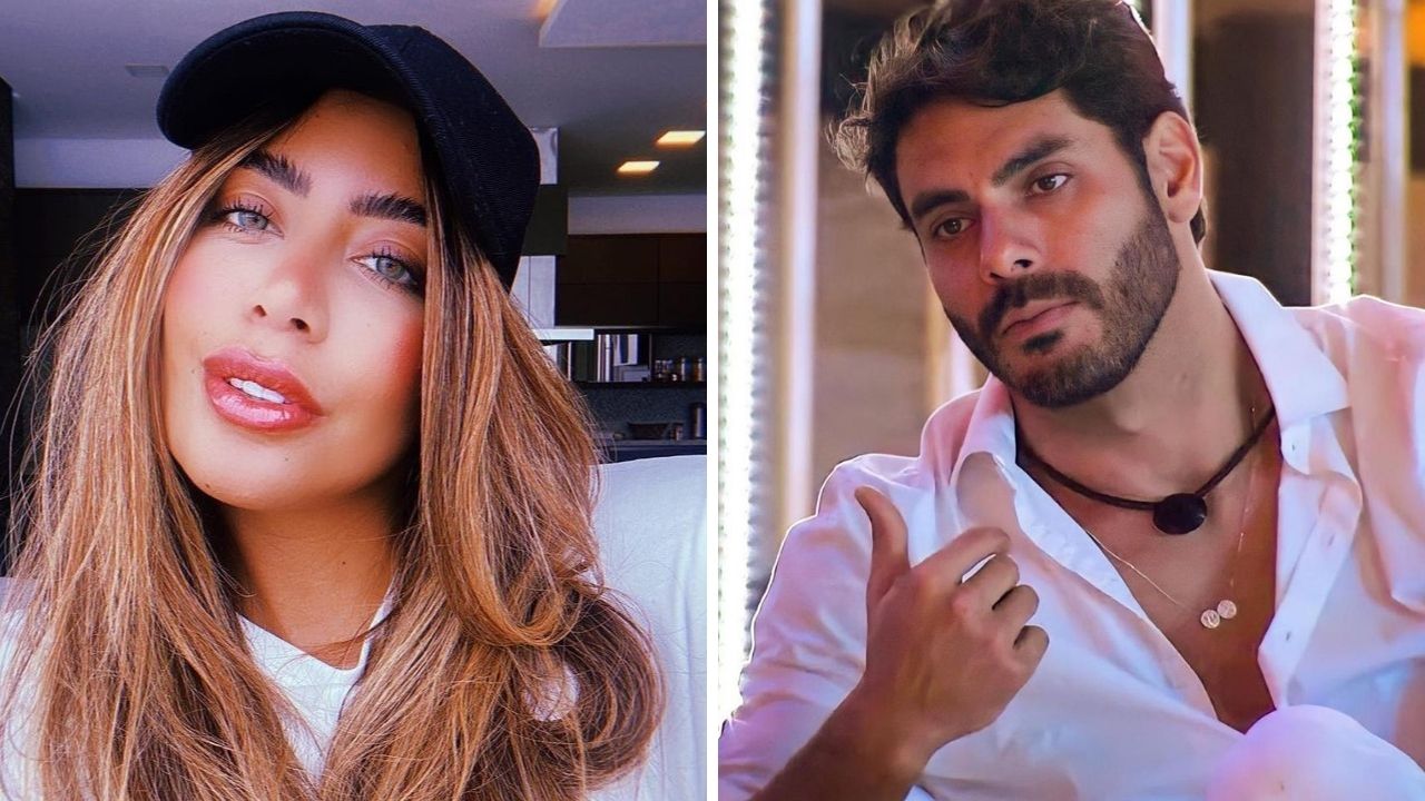 Irmã de Neymar desabafa nas redes sociais após ser exposta por ex-BBB Rodolffo e nega namoro: “Que chato”