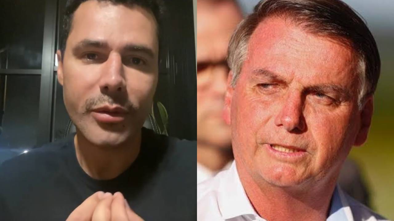 Após vencer Covid-19, Rodrigo Sant’anna detona postura de Bolsonaro na pandemia: “Nação está perdida”