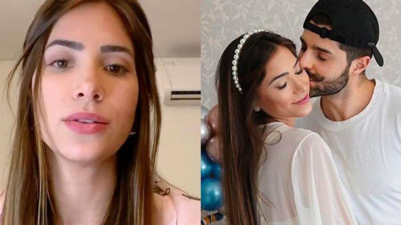 Como assim? Romana Novais relata início de relacionamento com Alok e revela que foi vítima do ‘golpe do Whatsapp’