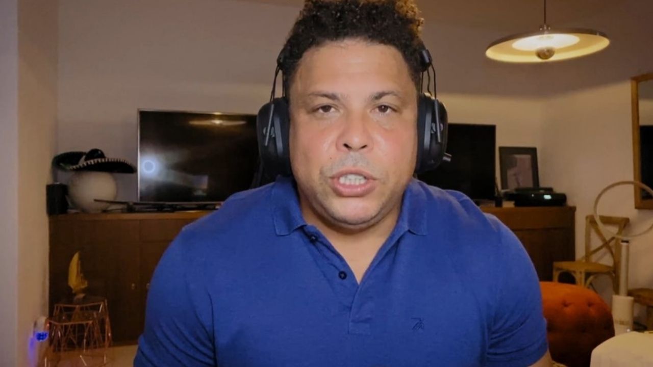 Em entrevista rara, Ronaldo relata luta do irmão após ser internado: “Estamos orgulhosos dele”