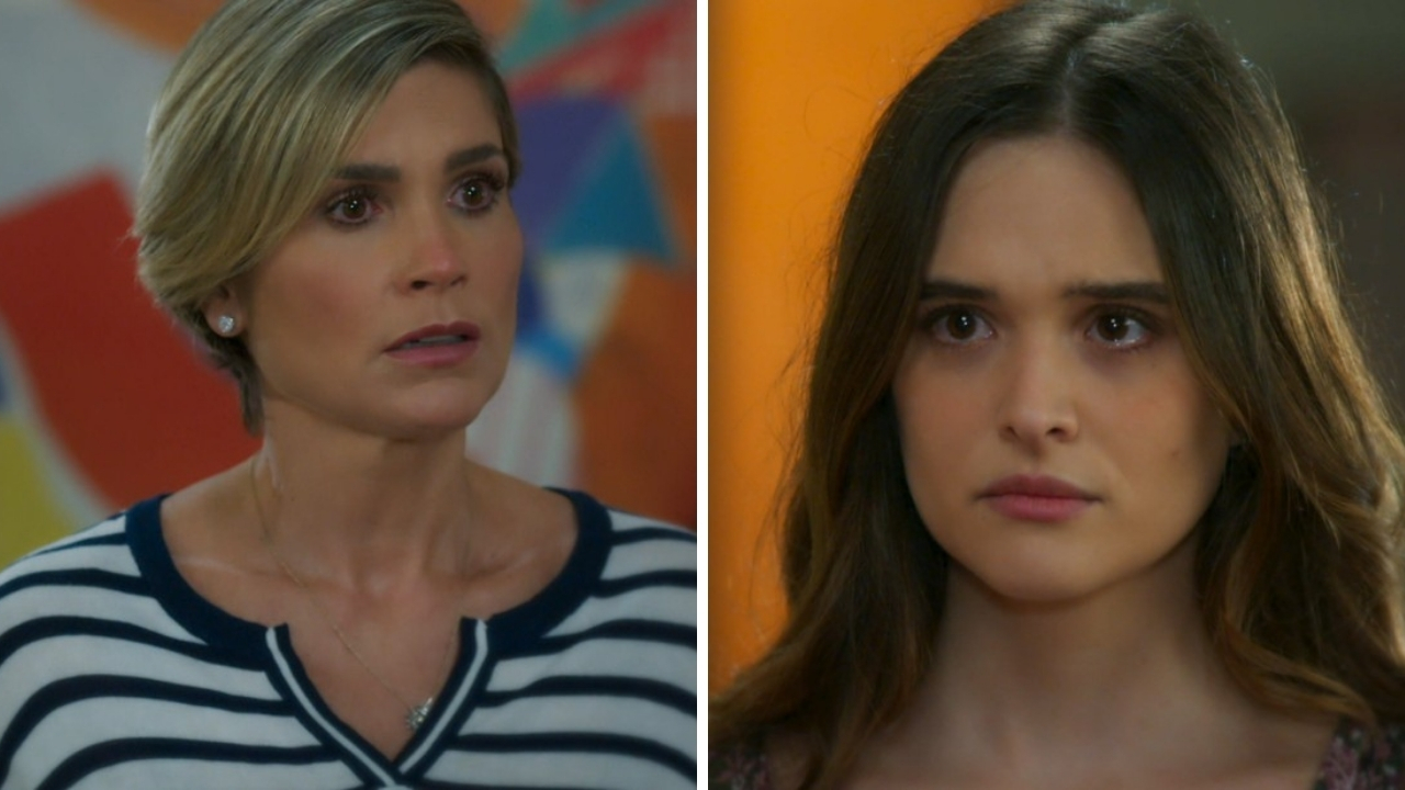 Salve-se Quem Puder: Luna se surpreende ao encontrará foto secreta de Helena: “Não pode ser”