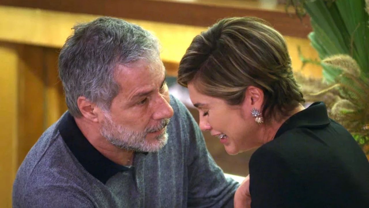 Salve-se Quem Puder: Helena revela detalhes do crime que cometeu no passado